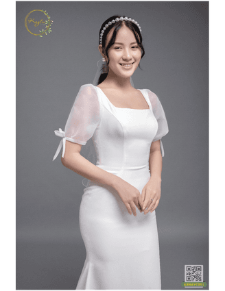 Váy Cưới VIP Ren Pháp - Ảnh 3